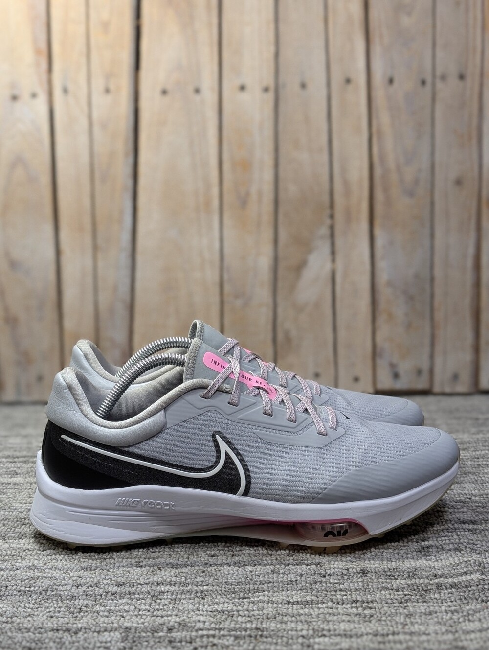 Men's Nike Air Zoom Infinity Tour NEXT% Golf Size 11